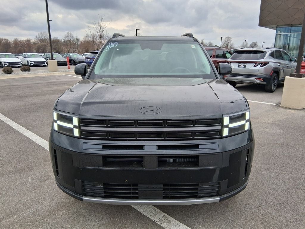 2026 Hyundai Santa Fe XRT AWD