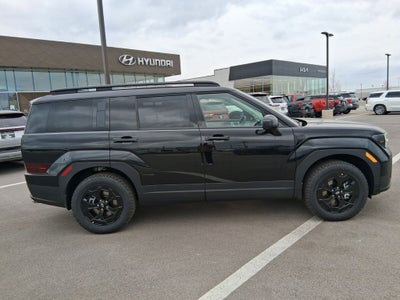 2026 Hyundai Santa Fe XRT AWD