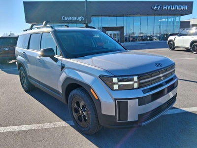 2026 Hyundai Santa Fe XRT AWD