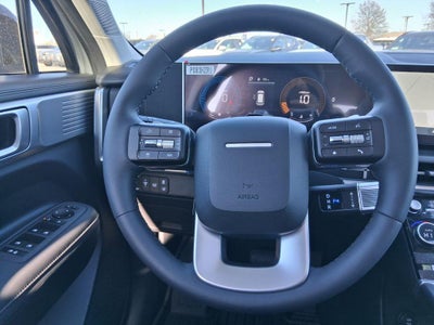 2026 Hyundai Santa Fe XRT AWD