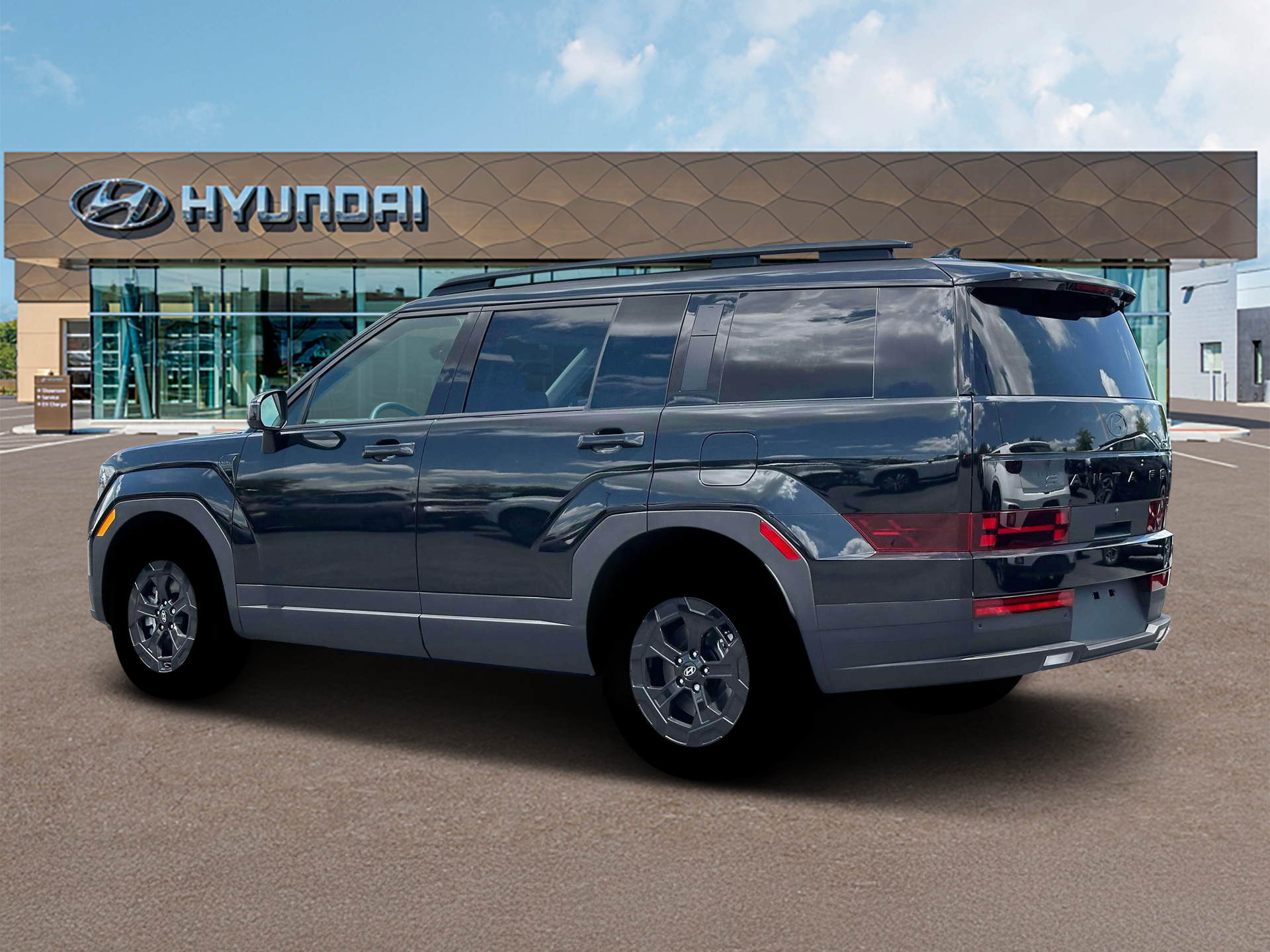 2026 Hyundai Santa Fe XRT AWD