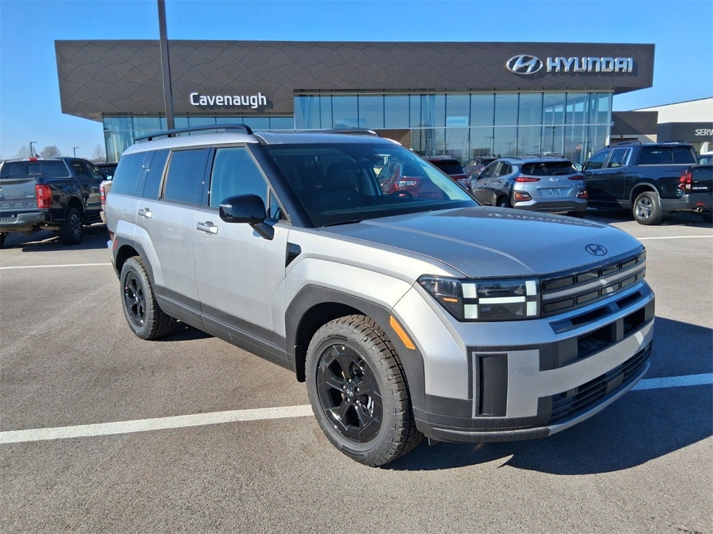 2026 Hyundai Santa Fe XRT AWD