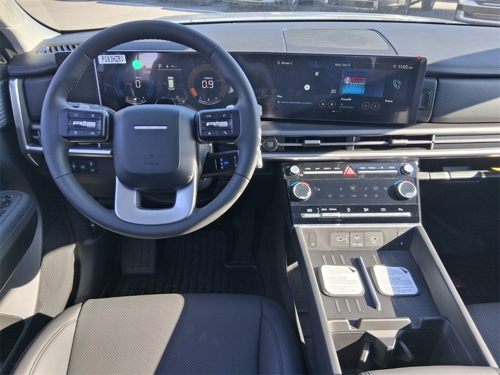 2026 Hyundai Santa Fe XRT AWD