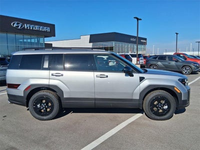 2026 Hyundai Santa Fe XRT AWD