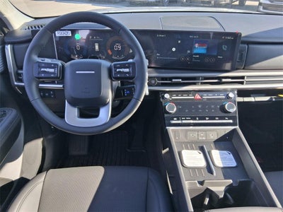 2026 Hyundai Santa Fe XRT AWD