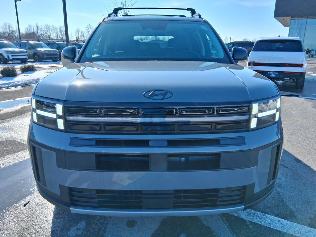 2026 Hyundai Santa Fe XRT AWD