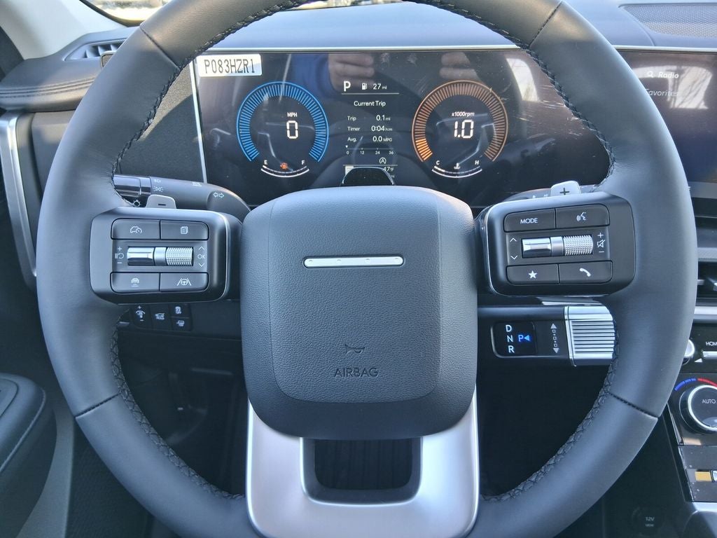 2026 Hyundai Santa Fe XRT AWD