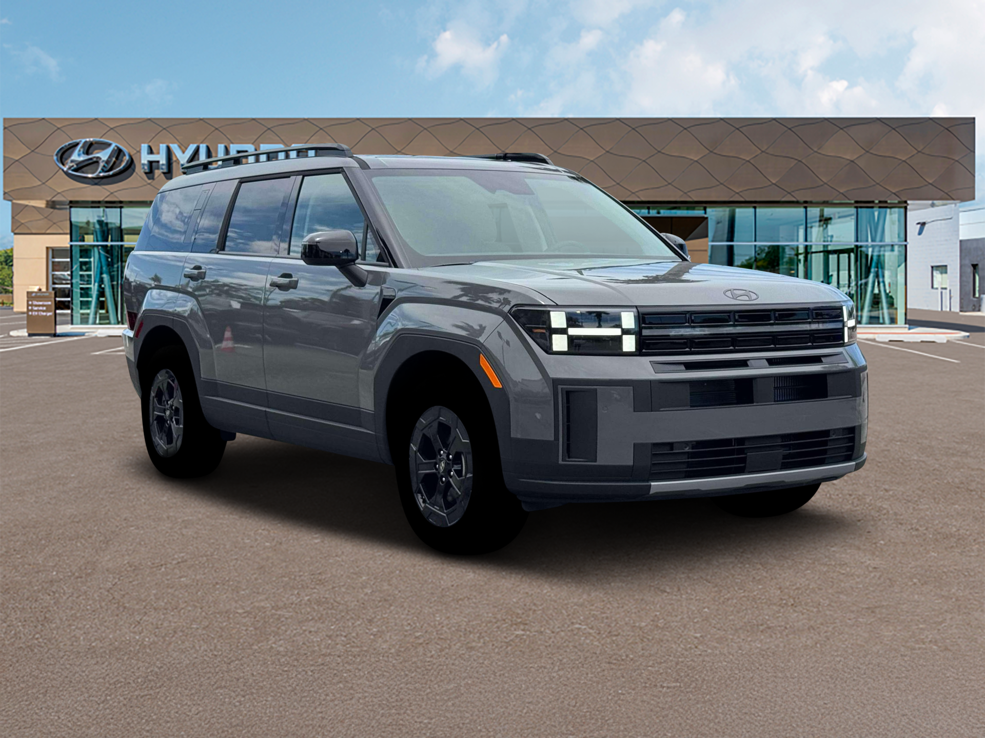 2026 Hyundai Santa Fe XRT AWD