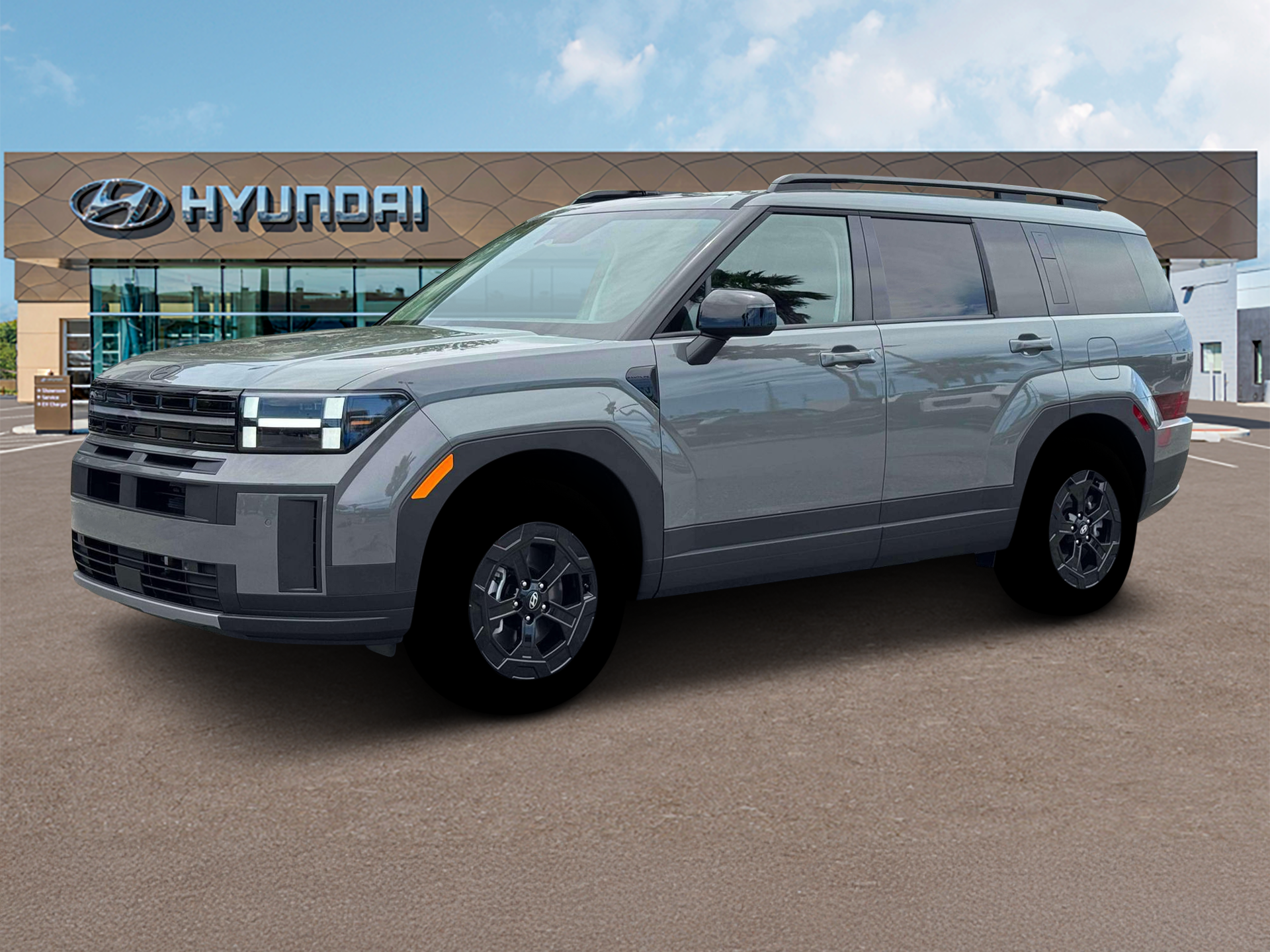 2026 Hyundai Santa Fe XRT AWD