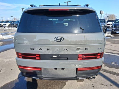 2026 Hyundai Santa Fe XRT AWD