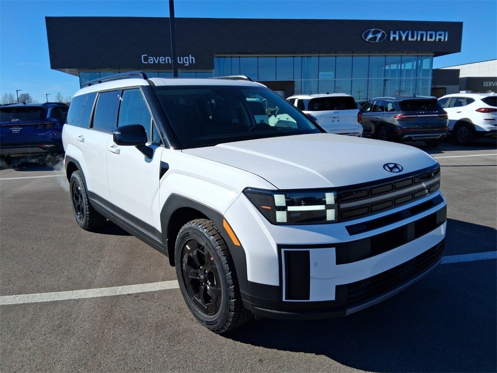 2026 Hyundai Santa Fe XRT