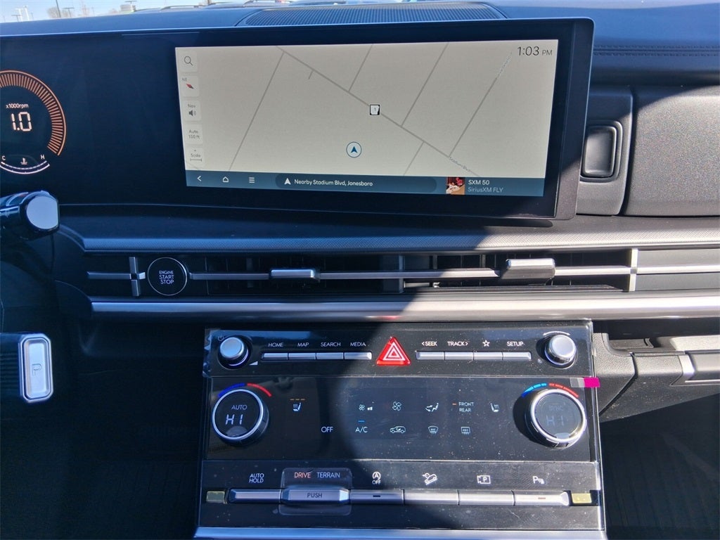 2026 Hyundai Santa Fe XRT