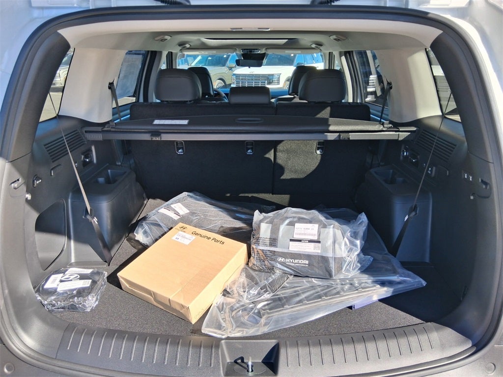 2026 Hyundai Santa Fe XRT