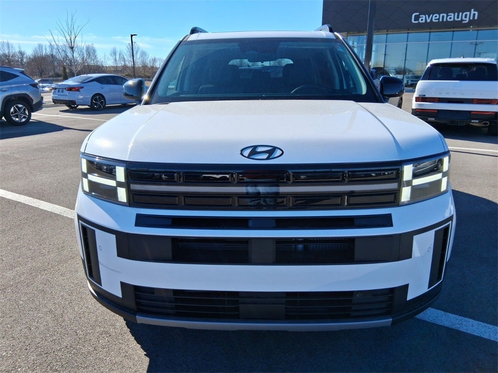 2026 Hyundai Santa Fe XRT