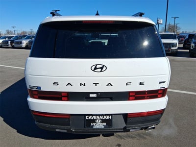 2026 Hyundai Santa Fe XRT