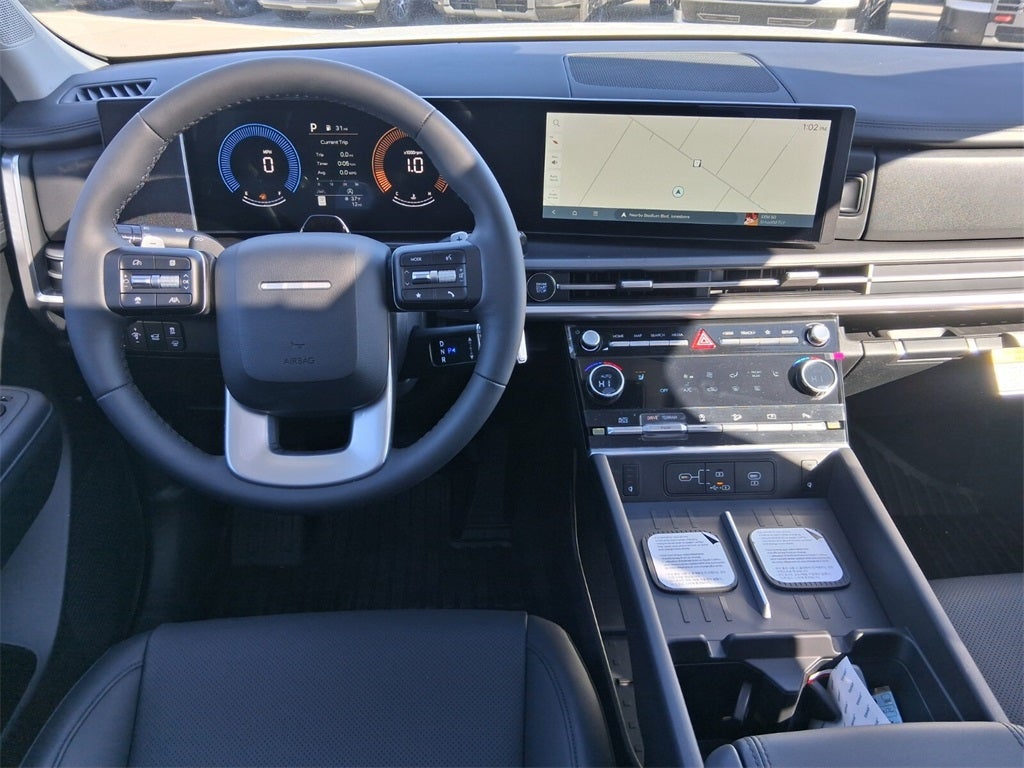 2026 Hyundai Santa Fe XRT