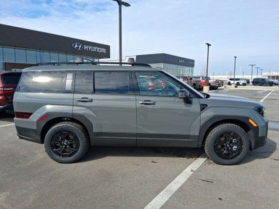 2026 Hyundai Santa Fe XRT AWD