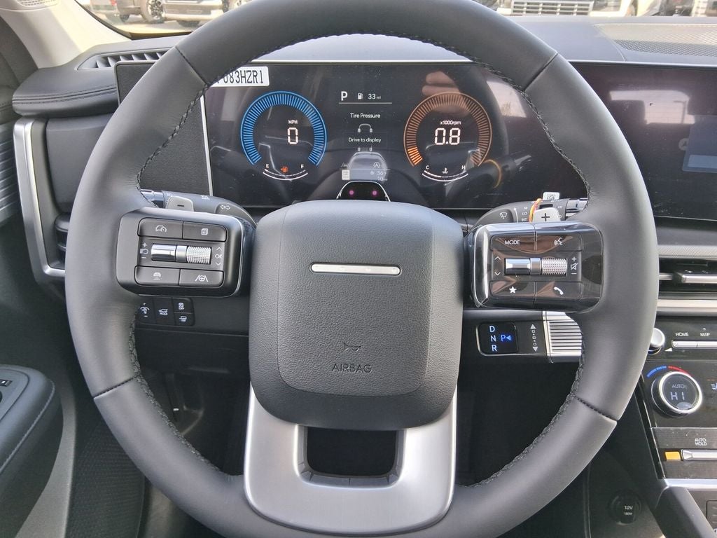 2026 Hyundai Santa Fe XRT AWD