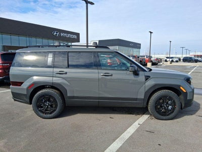 2026 Hyundai Santa Fe XRT AWD