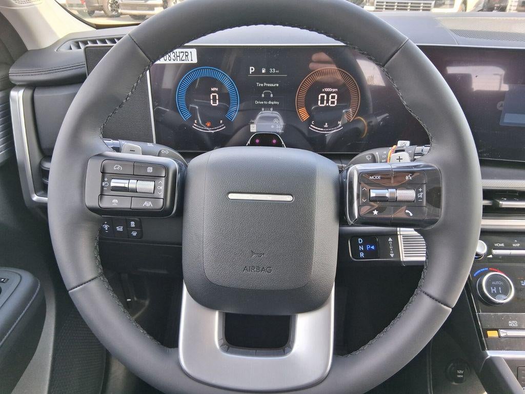 2026 Hyundai Santa Fe XRT AWD