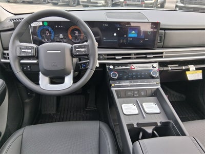 2026 Hyundai Santa Fe XRT AWD