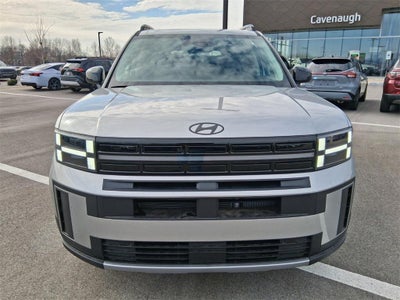 2026 Hyundai Santa Fe XRT AWD