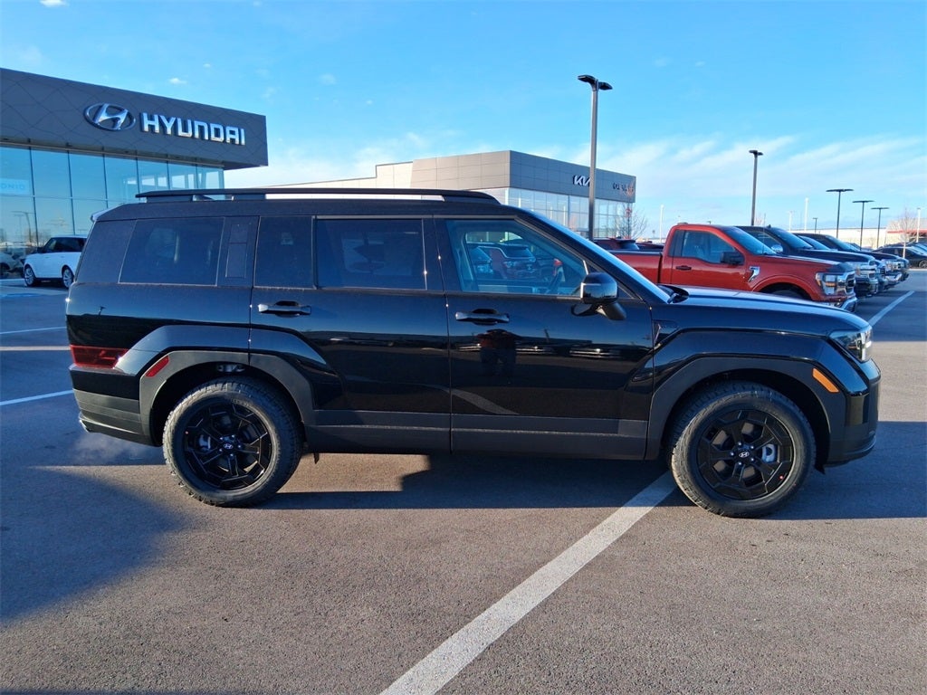 2026 Hyundai Santa Fe XRT AWD