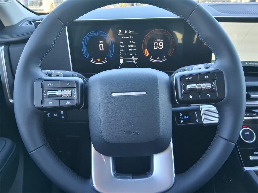 2026 Hyundai Santa Fe XRT AWD