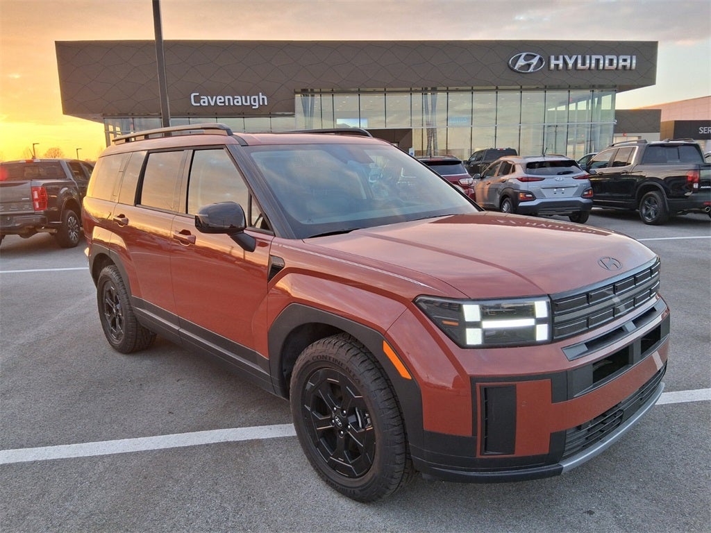 2025 Hyundai Santa Fe XRT AWD