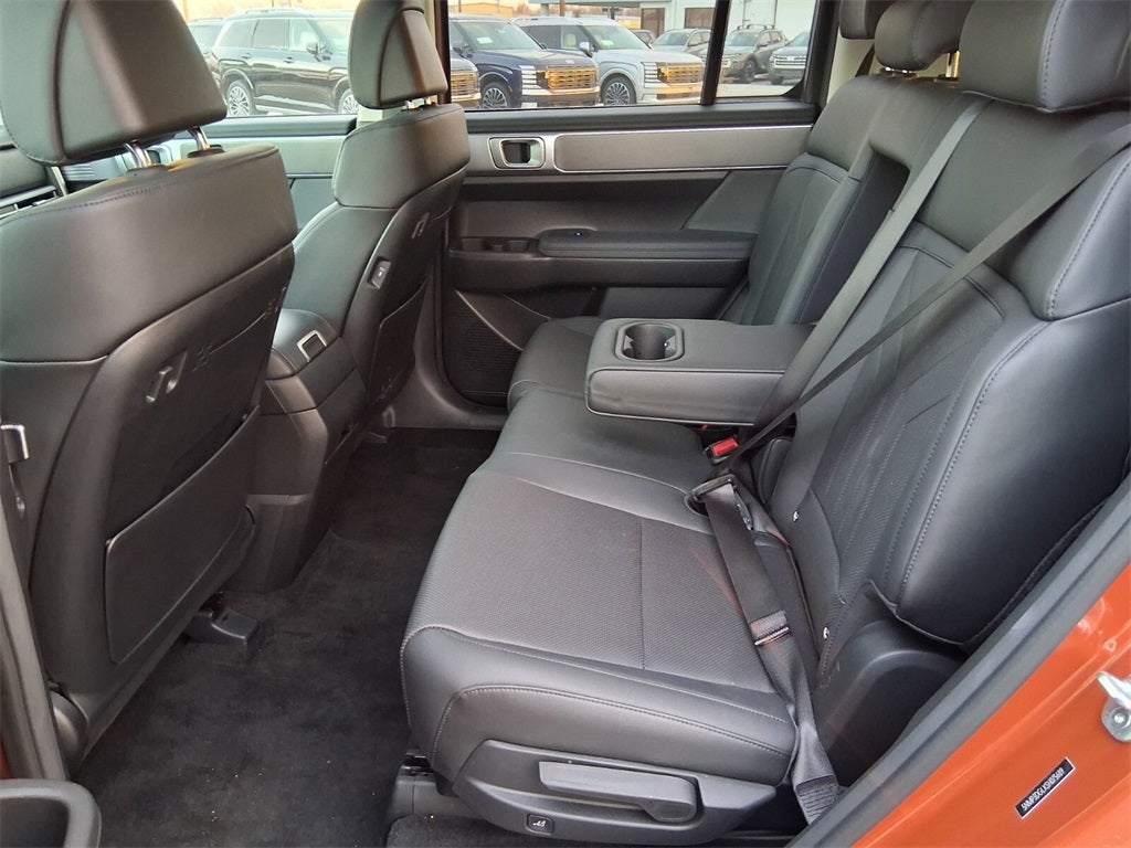 2025 Hyundai Santa Fe XRT AWD