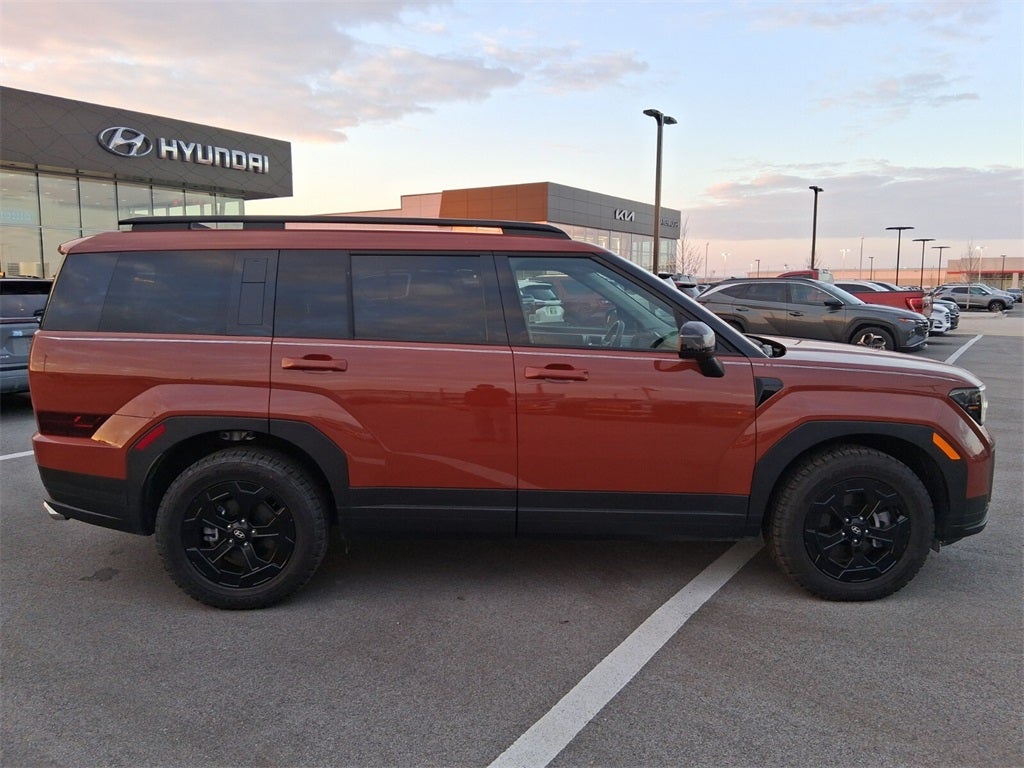 2025 Hyundai Santa Fe XRT AWD