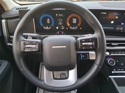 2025 Hyundai Santa Fe XRT AWD