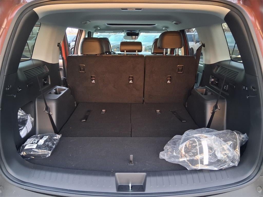 2025 Hyundai Santa Fe XRT AWD