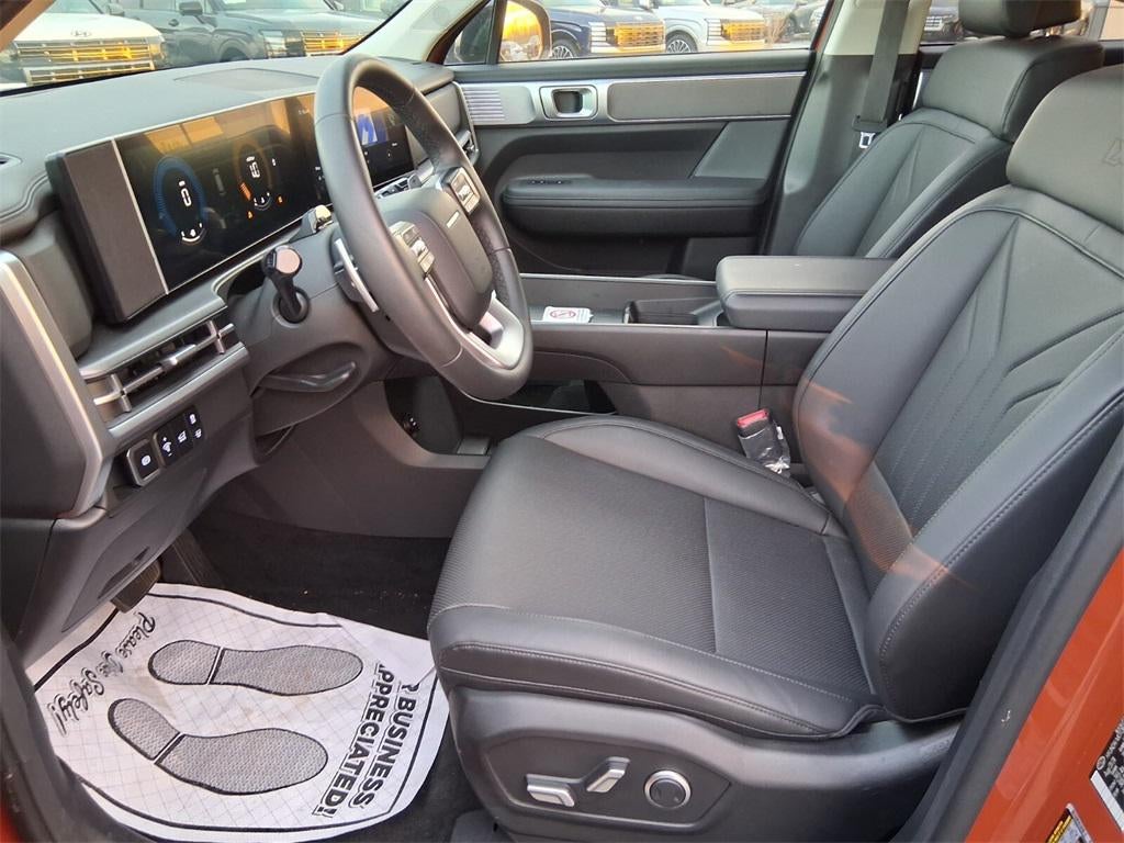 2025 Hyundai Santa Fe XRT AWD