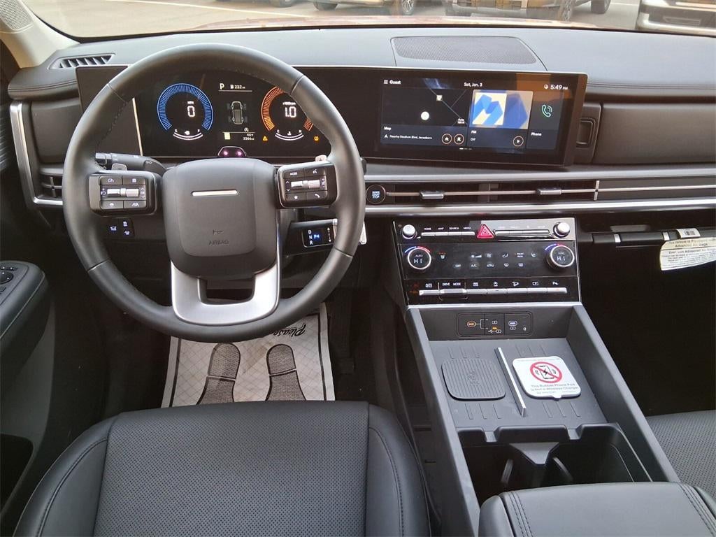 2025 Hyundai Santa Fe XRT AWD