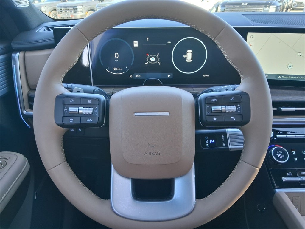 2026 Hyundai Santa Fe Limited FWD