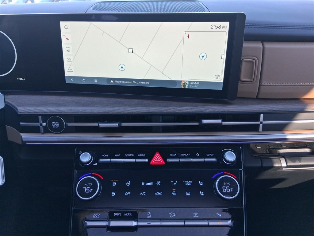 2026 Hyundai Santa Fe Limited FWD