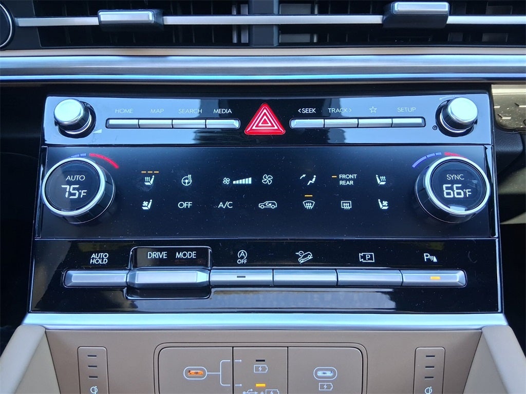 2026 Hyundai Santa Fe Limited FWD