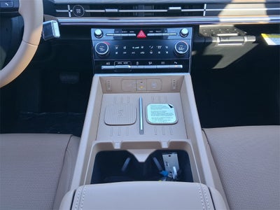 2026 Hyundai Santa Fe Limited FWD