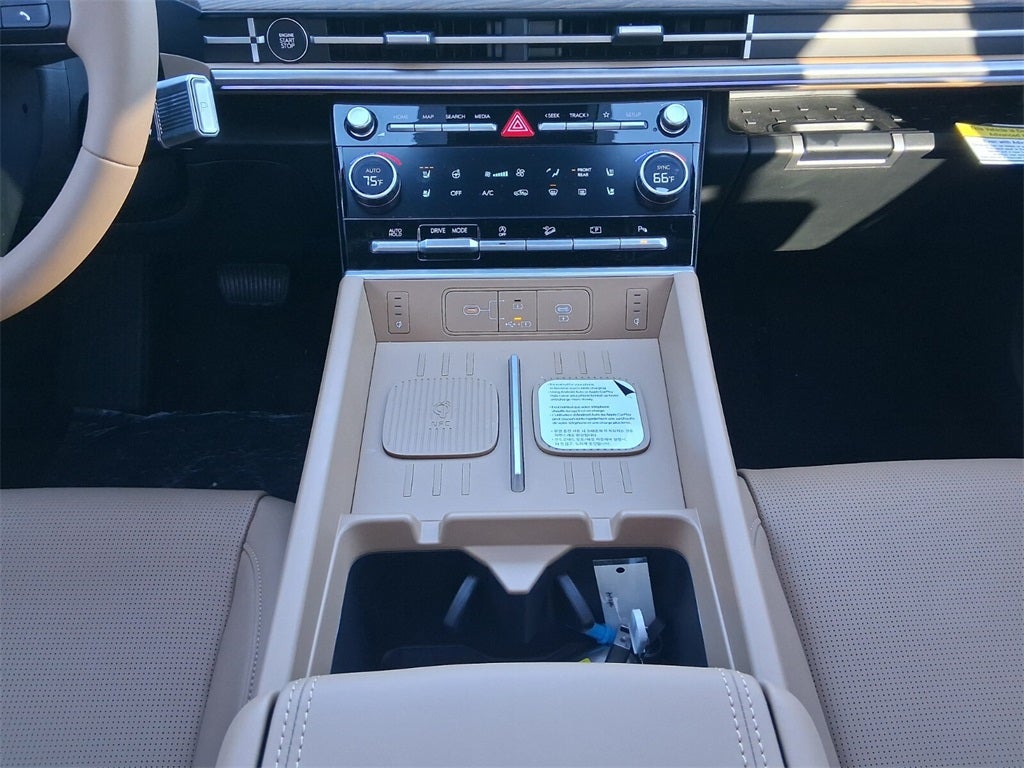 2026 Hyundai Santa Fe Limited FWD