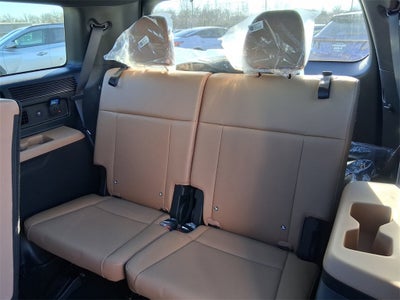 2026 Hyundai Santa Fe Limited FWD