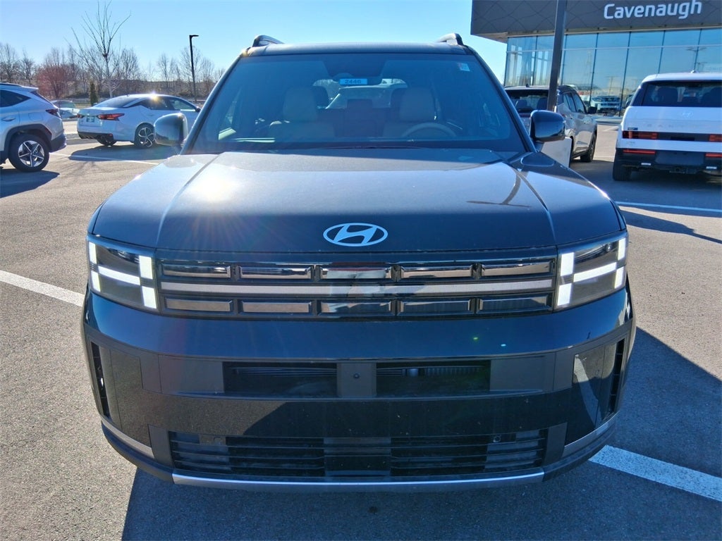 2026 Hyundai Santa Fe Limited FWD