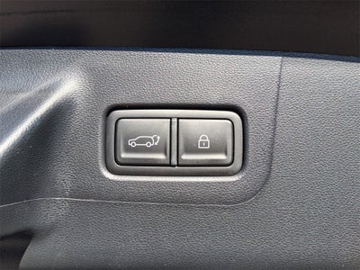 2026 Hyundai Santa Fe Limited FWD