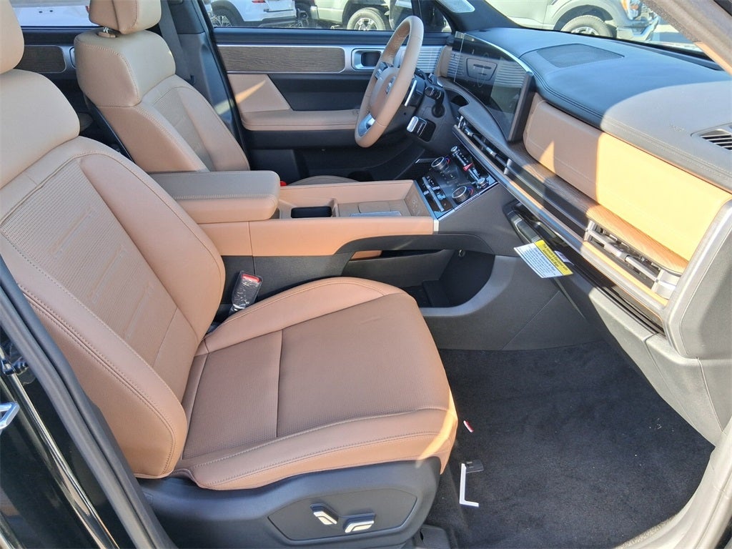 2026 Hyundai Santa Fe Limited FWD