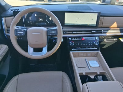 2026 Hyundai Santa Fe Limited FWD