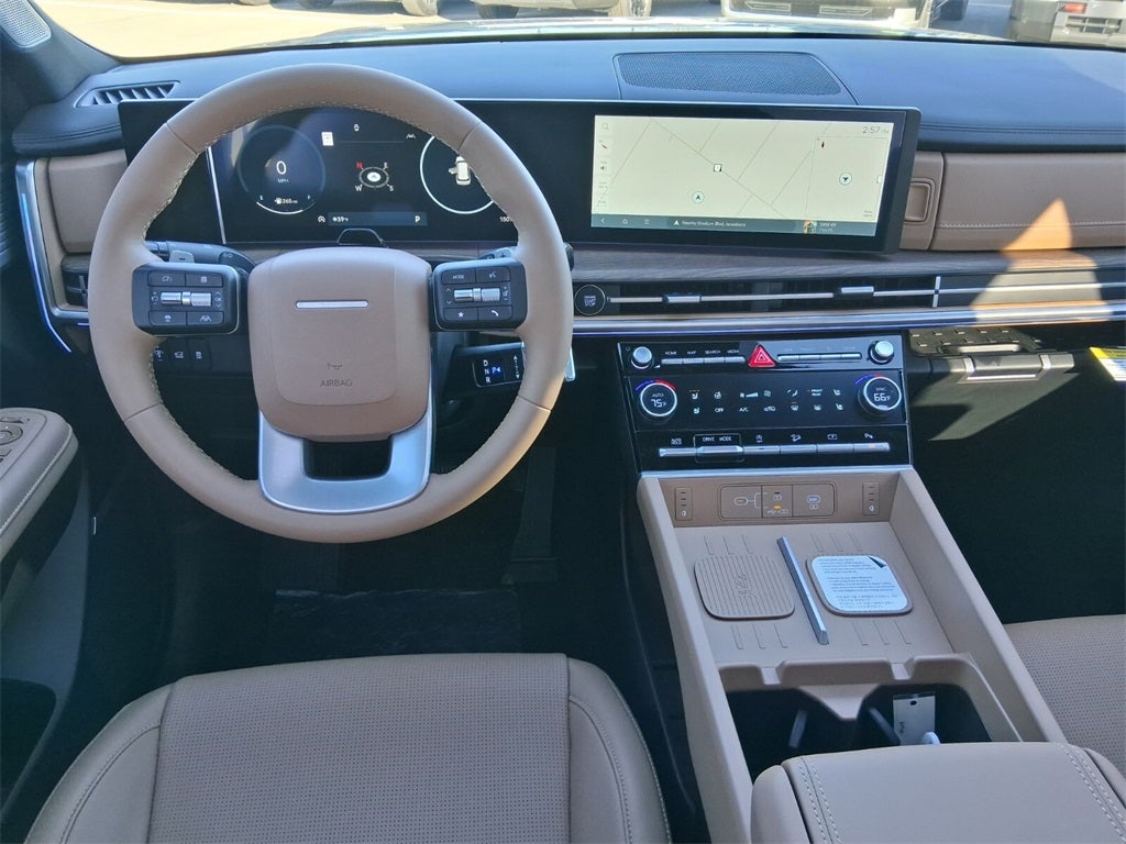 2026 Hyundai Santa Fe Limited FWD