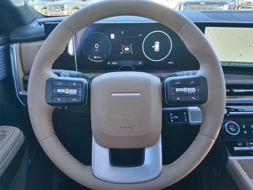 2026 Hyundai Santa Fe Limited FWD