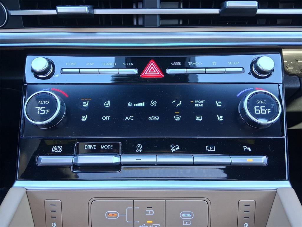 2026 Hyundai Santa Fe Limited FWD