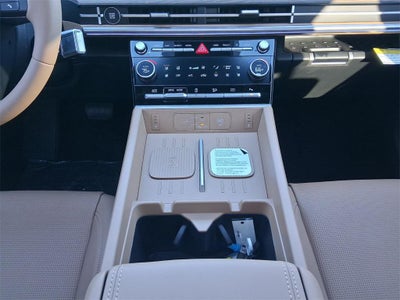 2026 Hyundai Santa Fe Limited FWD