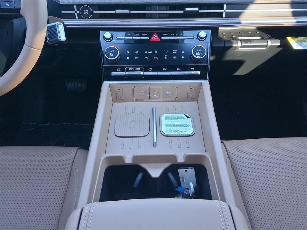 2026 Hyundai Santa Fe Limited FWD